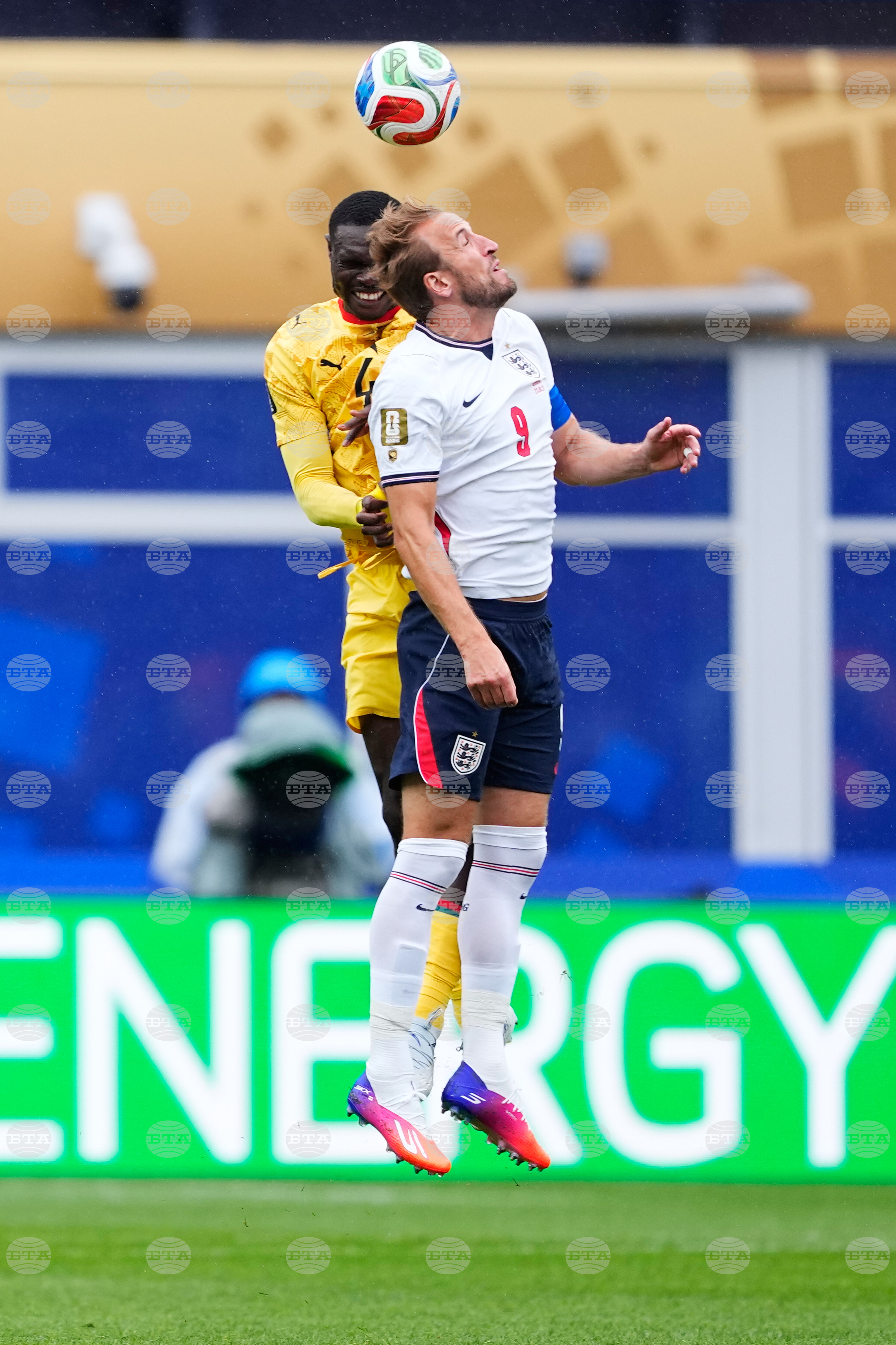 Ghana England WCup Soccer