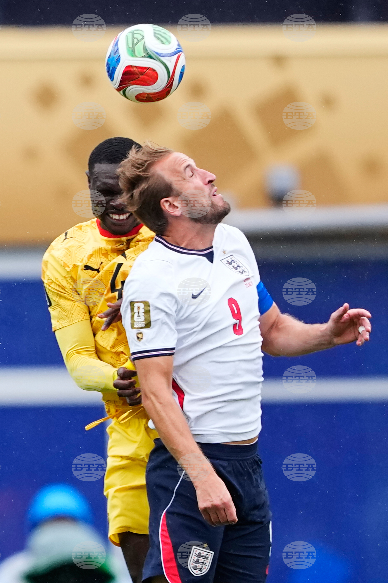 Ghana England WCup Soccer