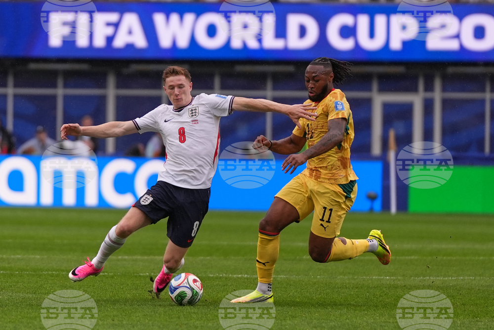 Ghana England WCup Soccer
