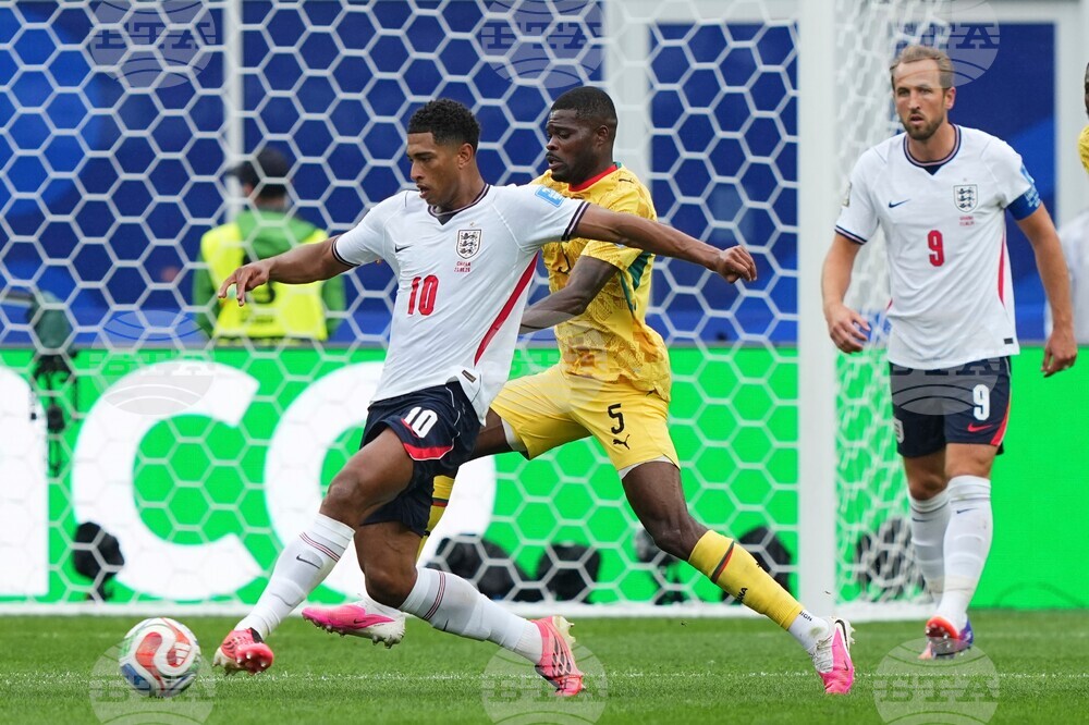 Ghana England WCup Soccer