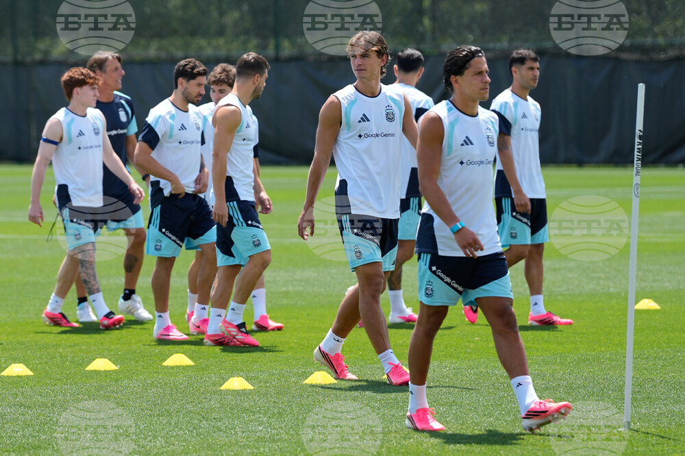 Argentina WCup Soccer