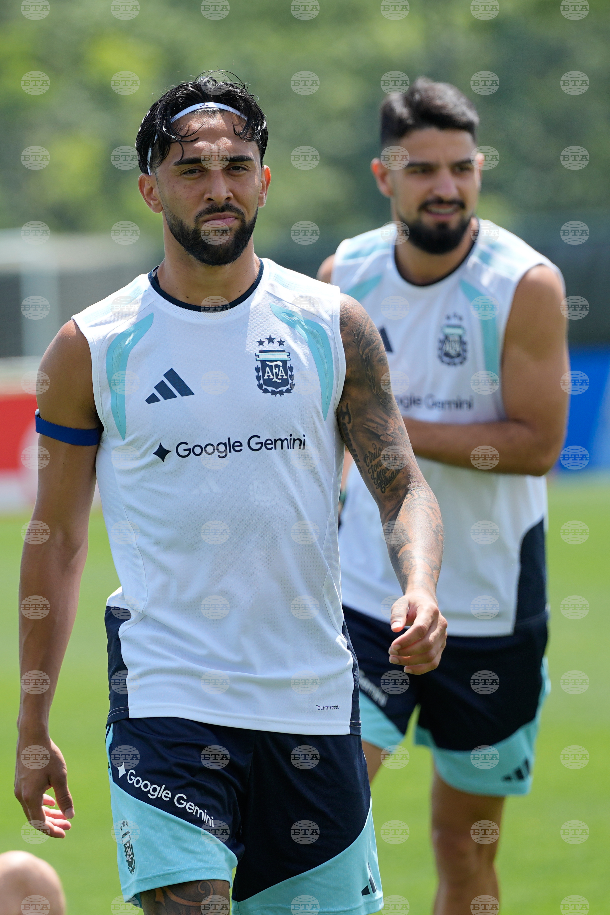 Argentina WCup Soccer