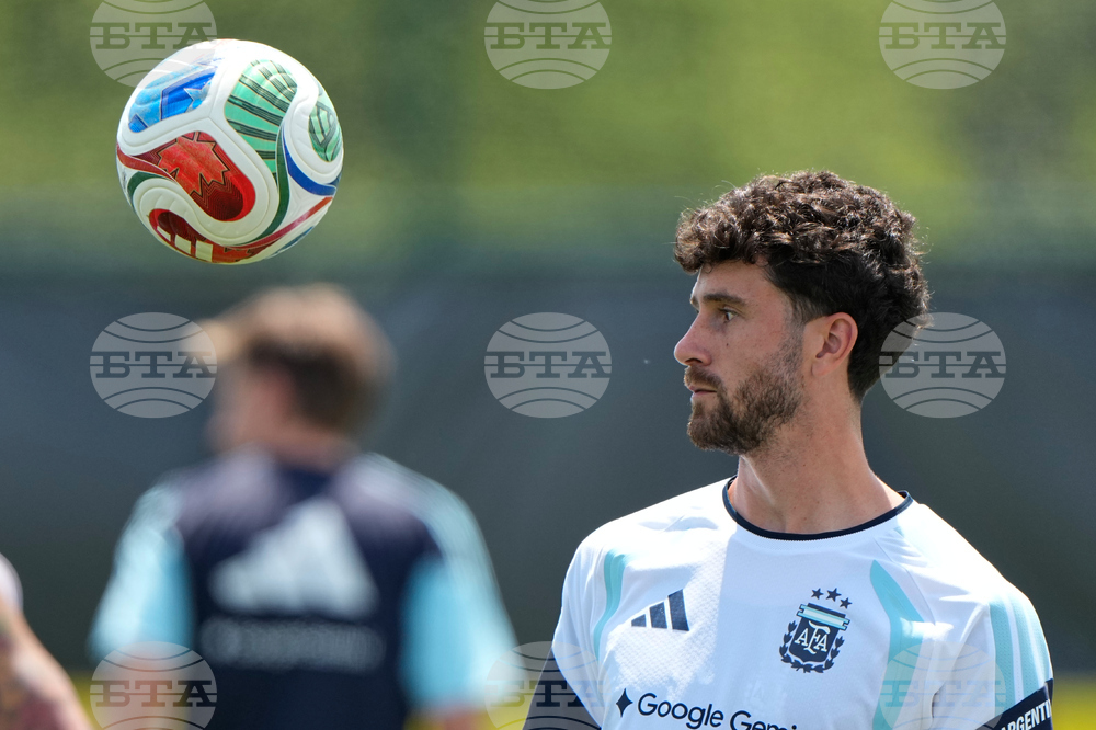 Argentina WCup Soccer