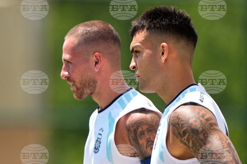 Argentina WCup Soccer