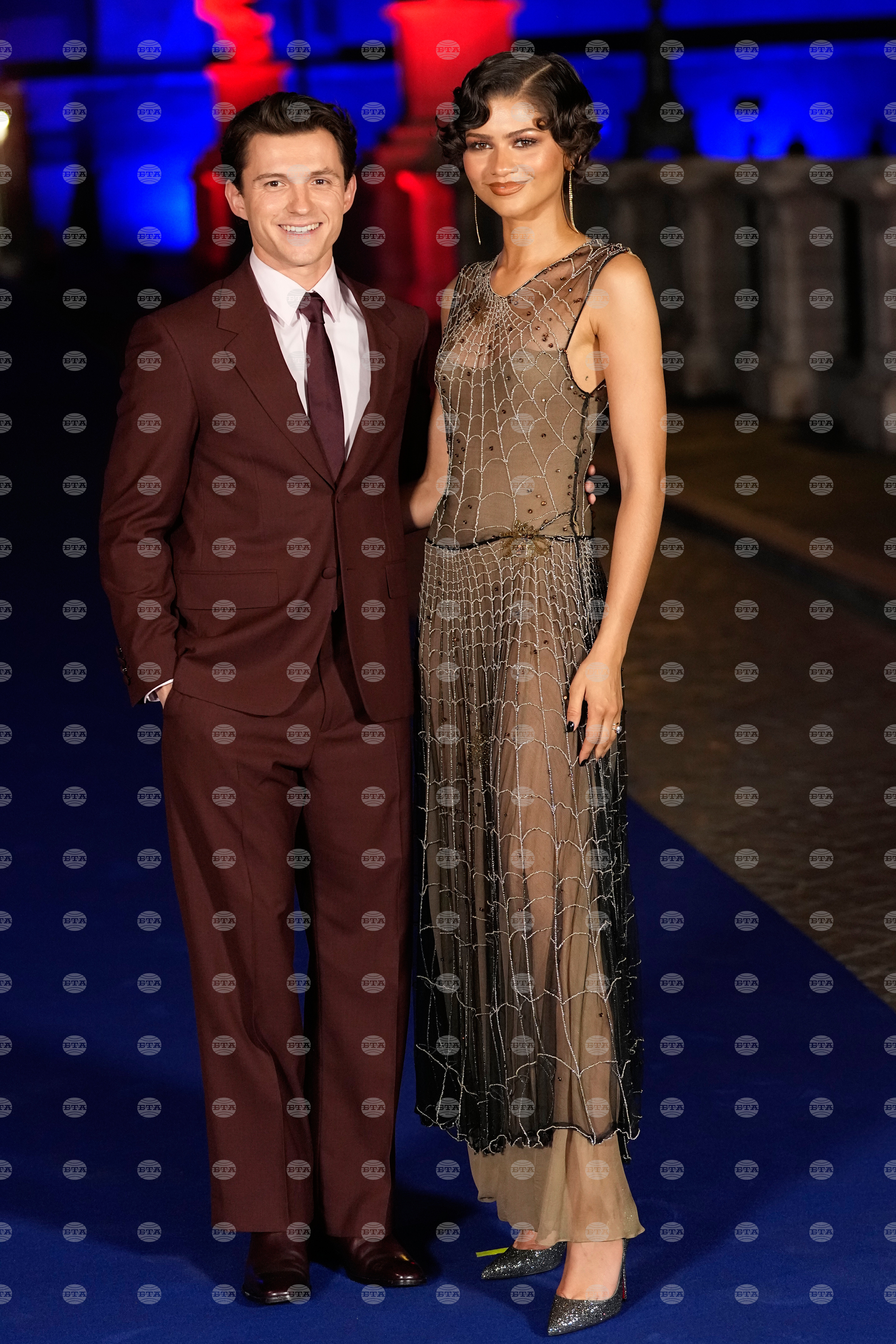 Italy Spider-Man Premiere