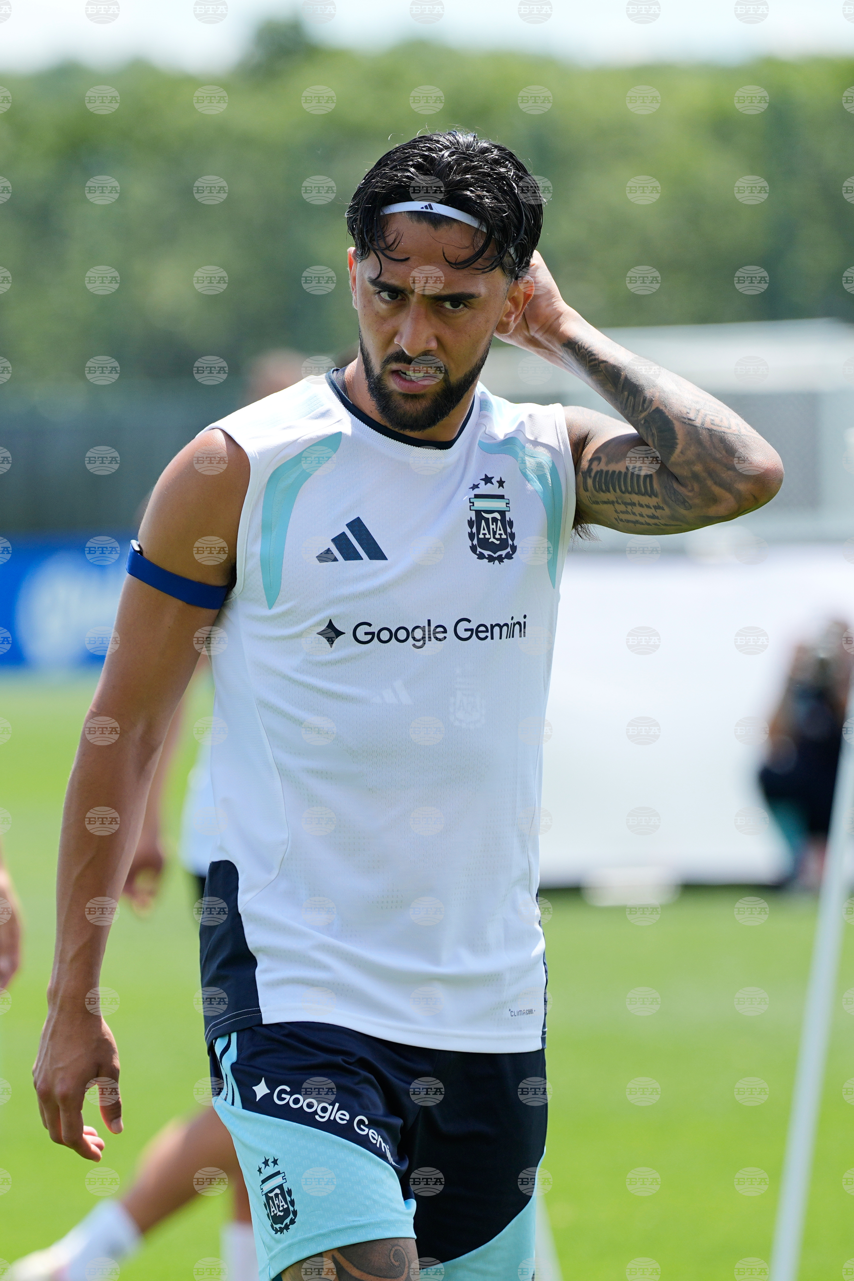 Argentina WCup Soccer