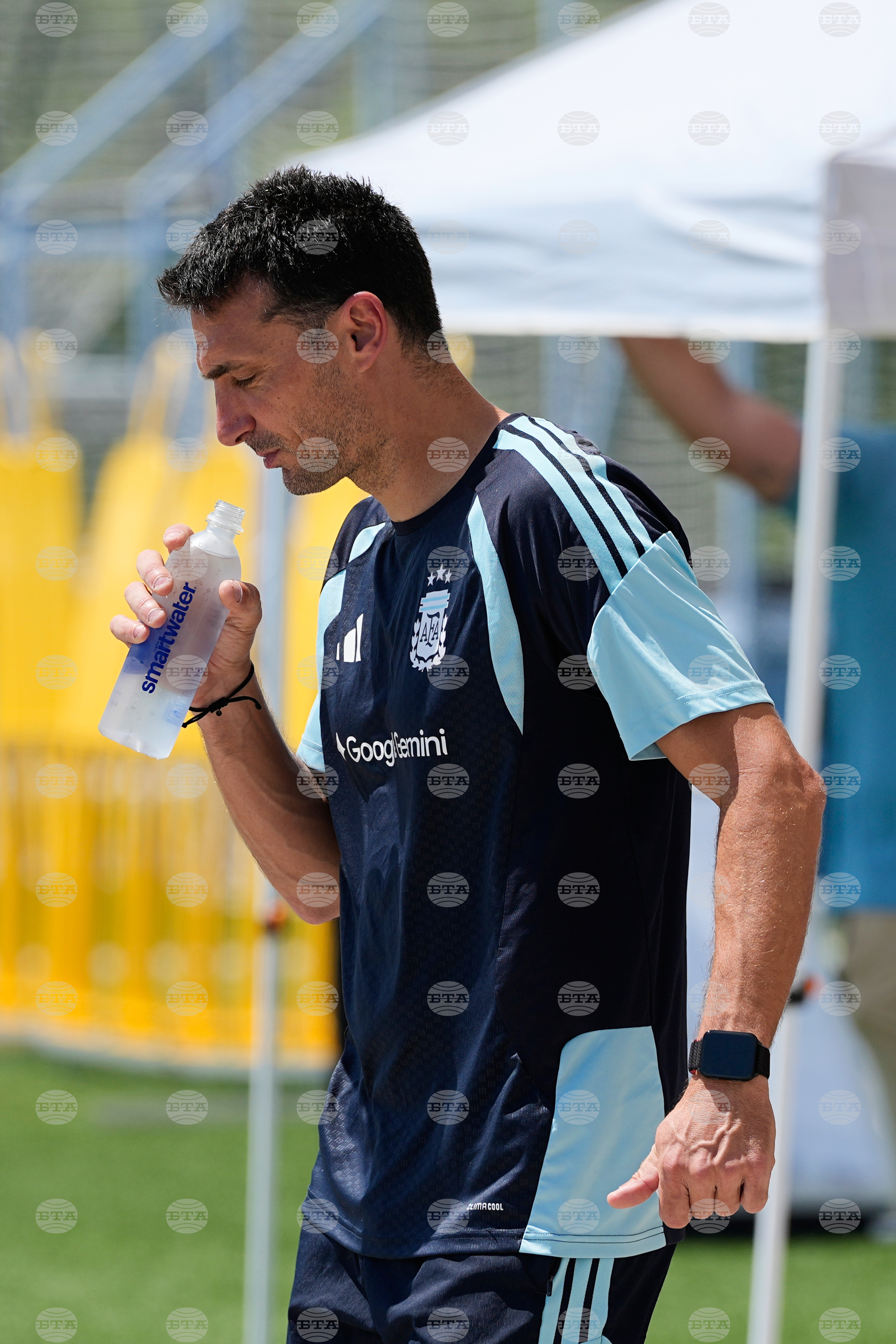 Argentina WCup Soccer