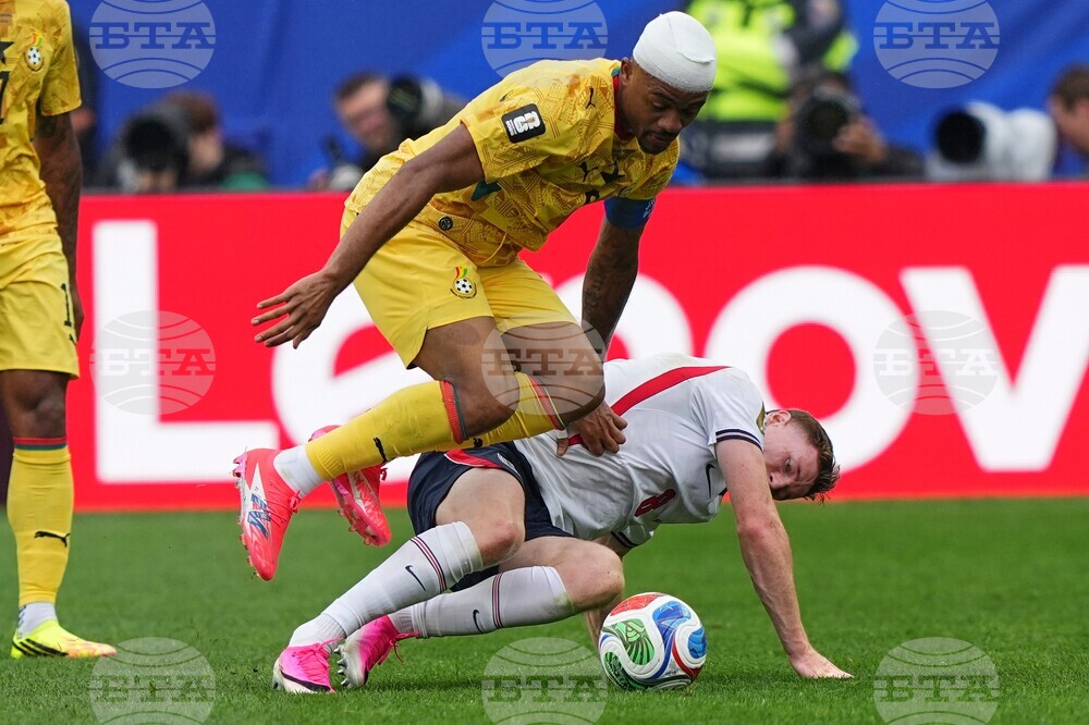 Ghana England WCup Soccer