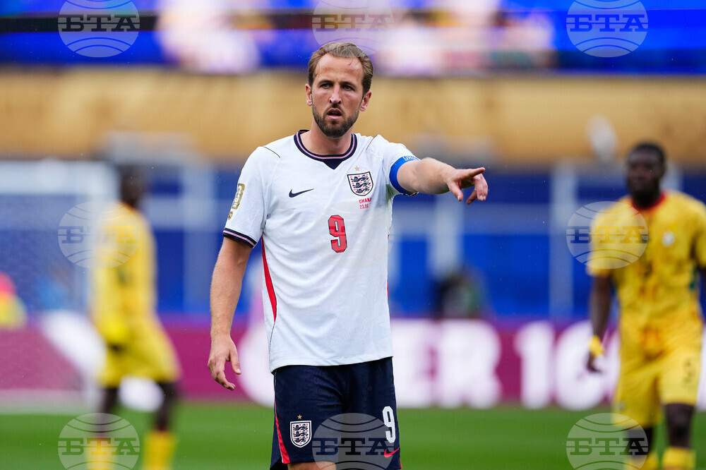 Ghana England WCup Soccer