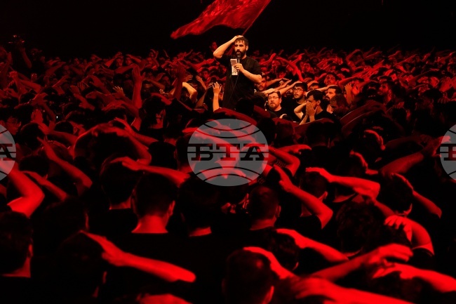 Iran Daily Life Ashoura