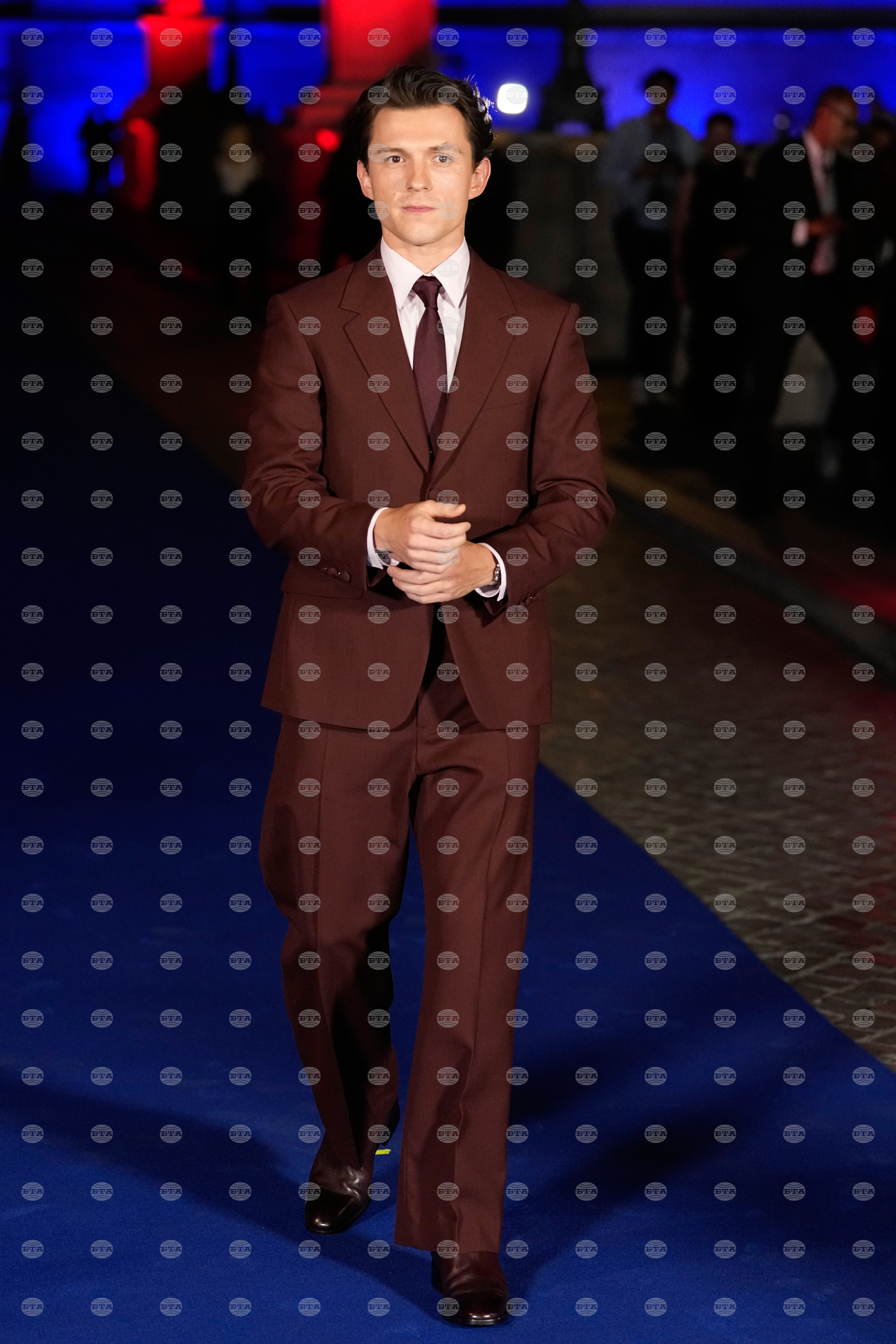 Italy Spider-Man Premiere