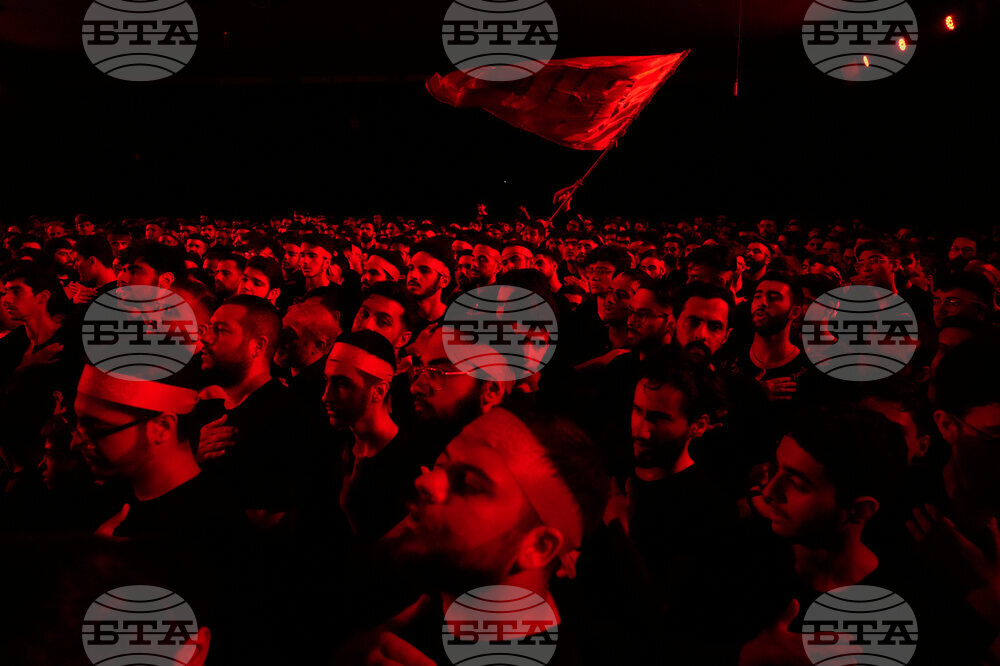 Iran Daily Life Ashoura