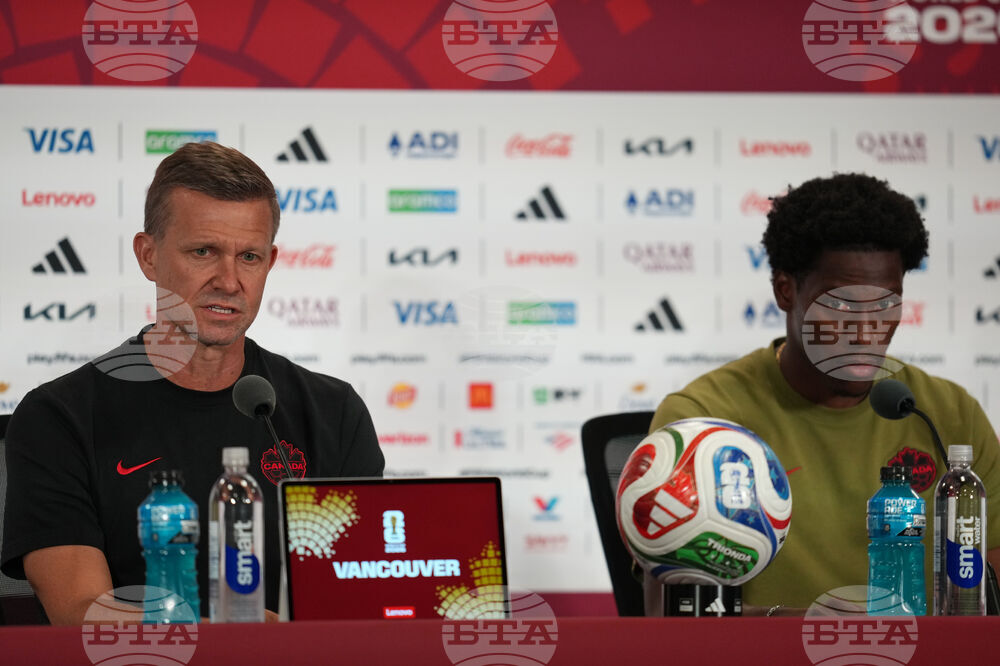 Canada WCup Soccer