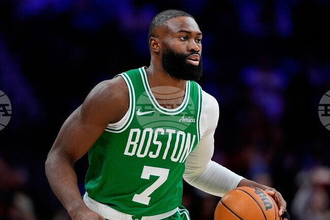 Celtics Brown Uncertain Future Basketball