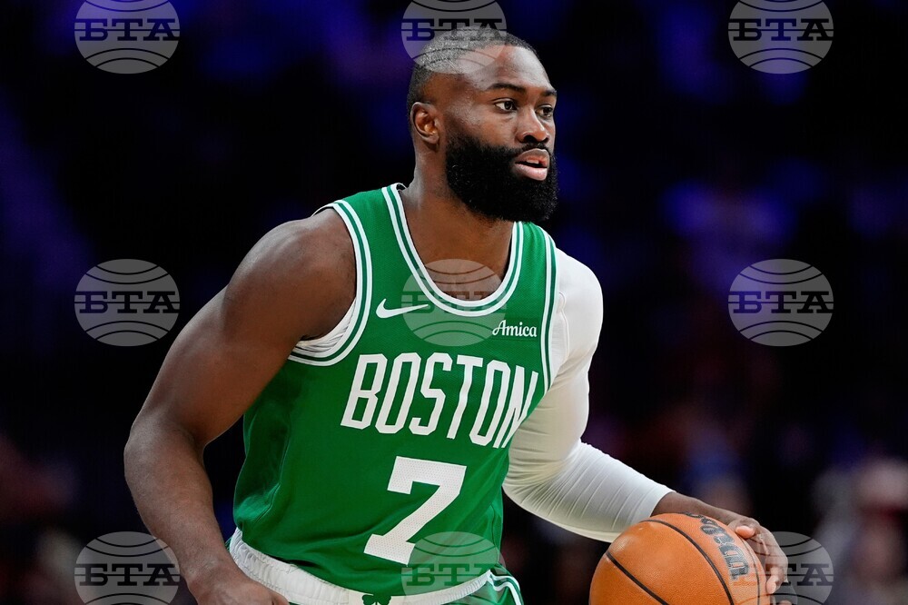 Celtics Brown Uncertain Future Basketball