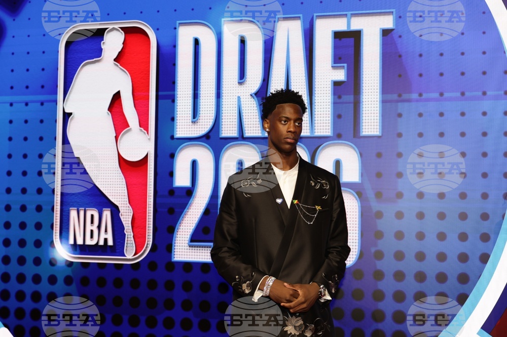 NBA Draft Basketball