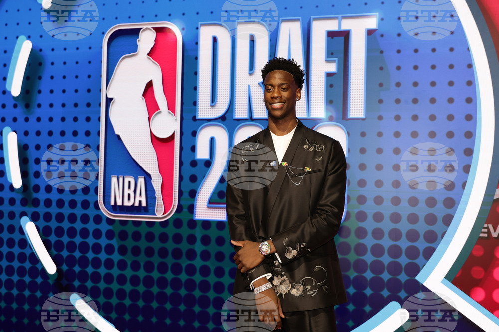 NBA Draft Basketball