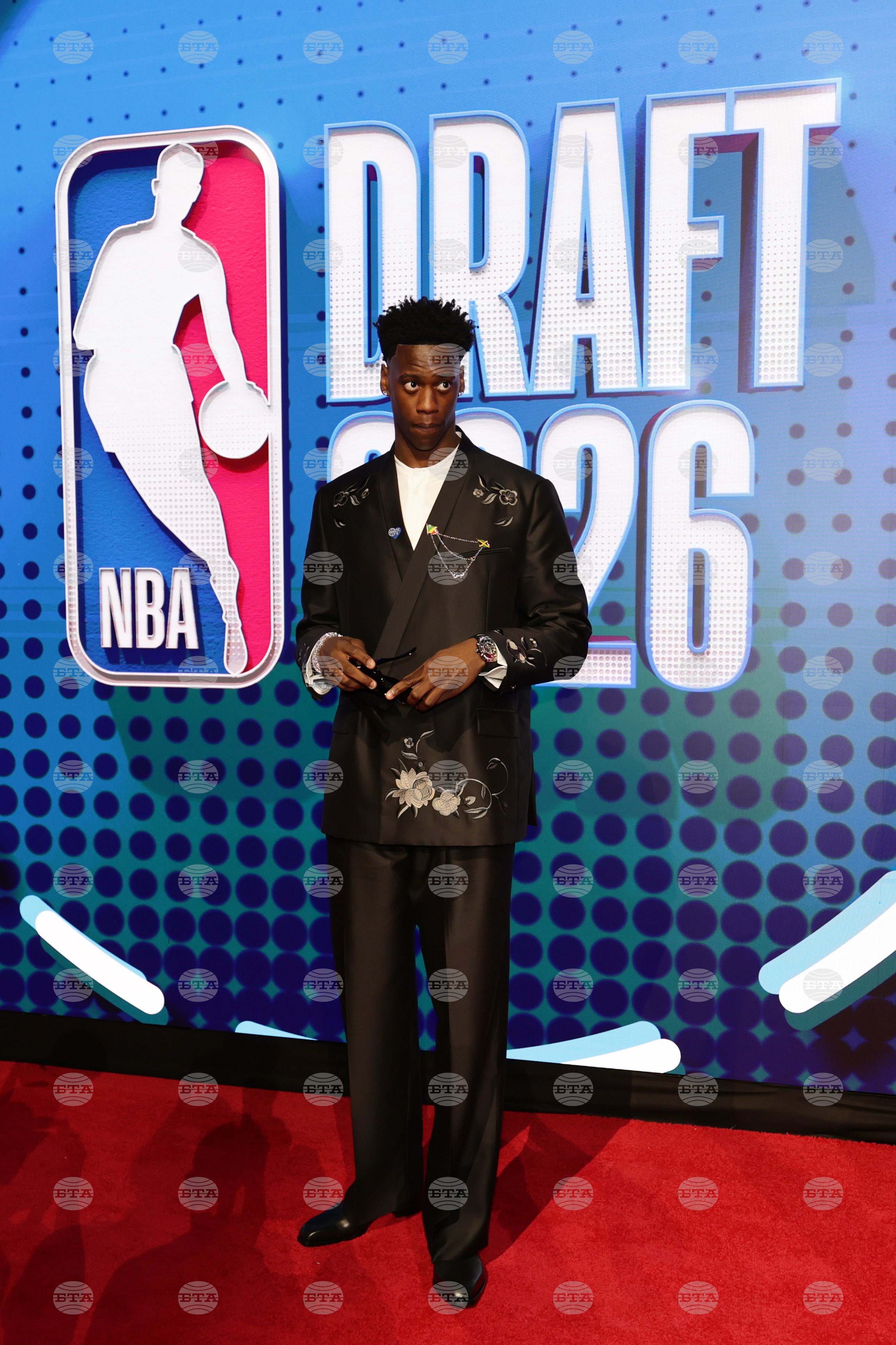 NBA Draft Basketball