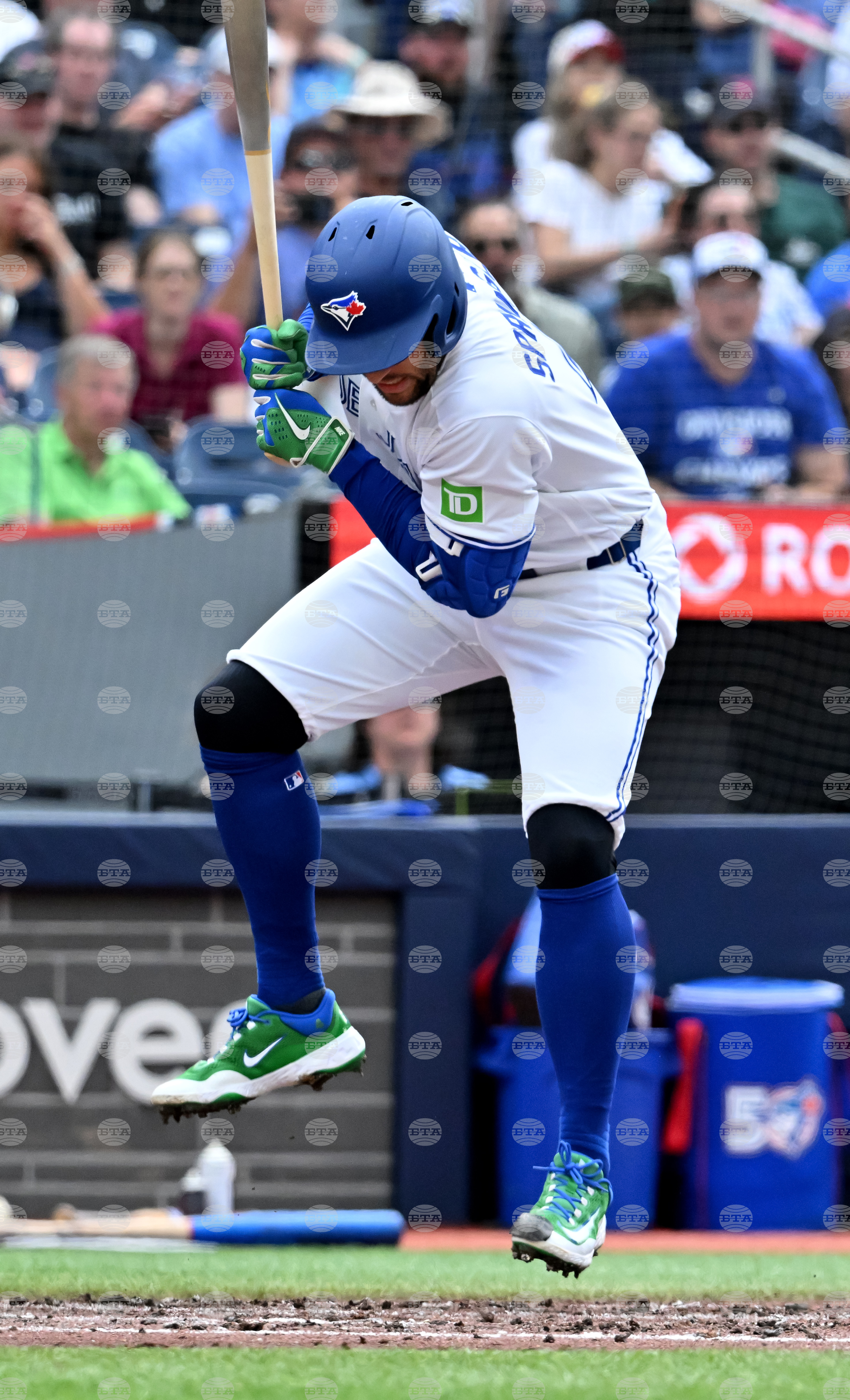 Astros Blue Jays Baseball
