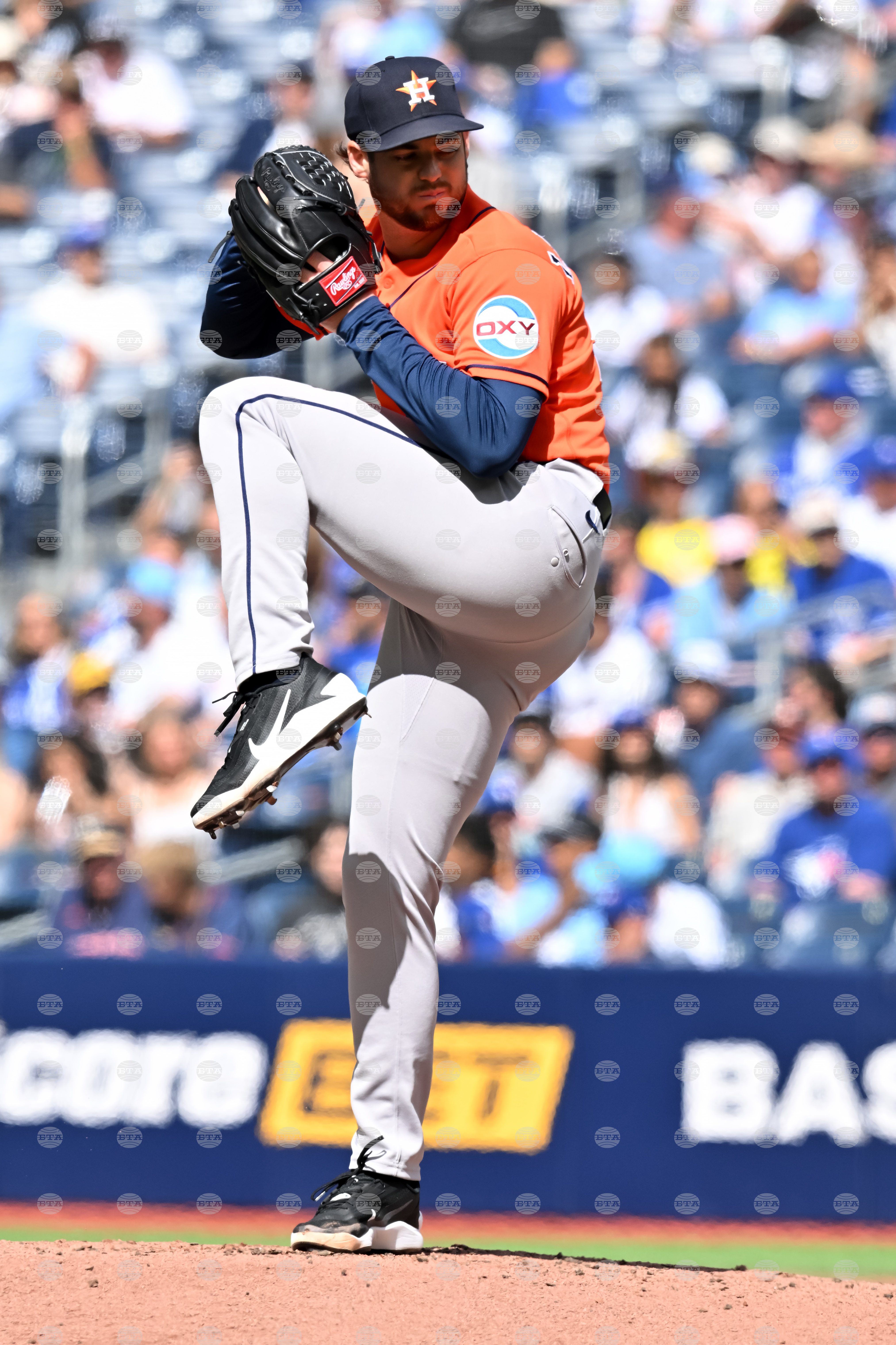 Astros Blue Jays Baseball