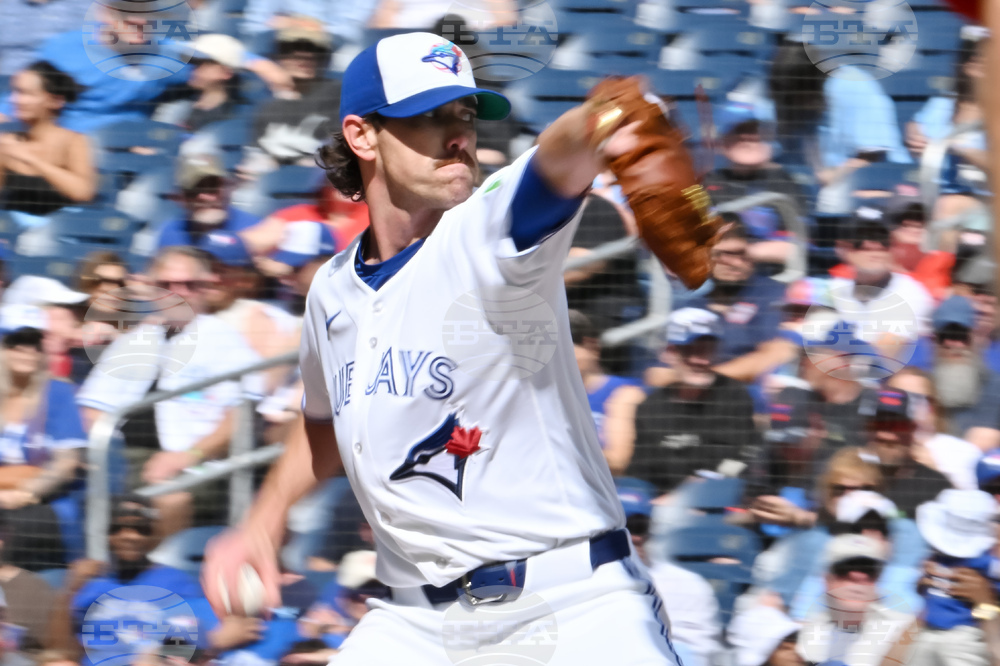 Astros Blue Jays Baseball