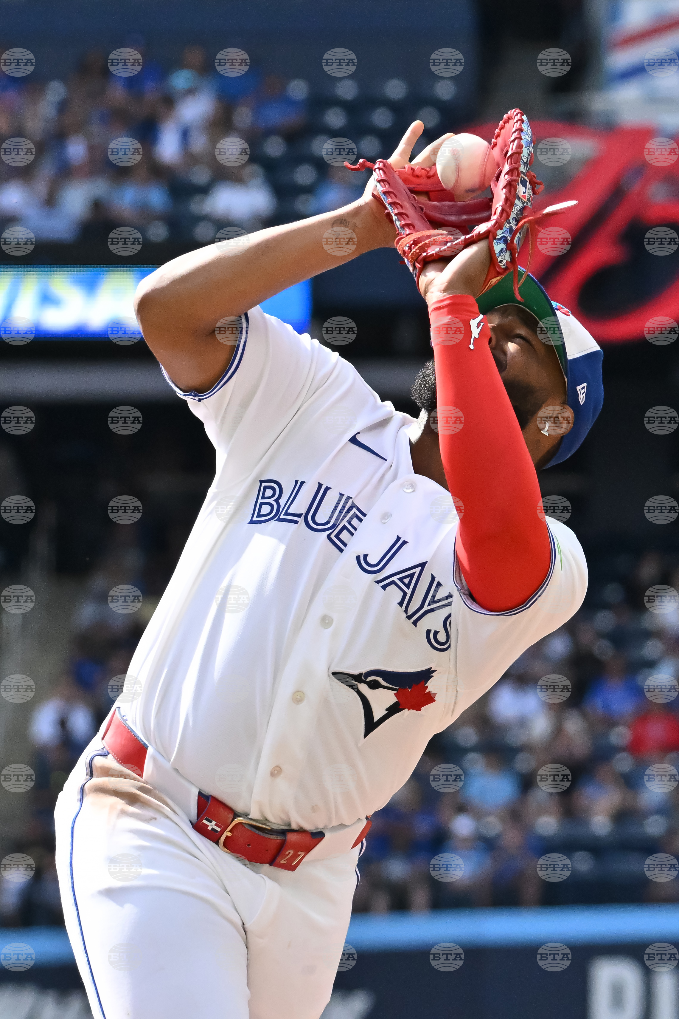 Astros Blue Jays Baseball