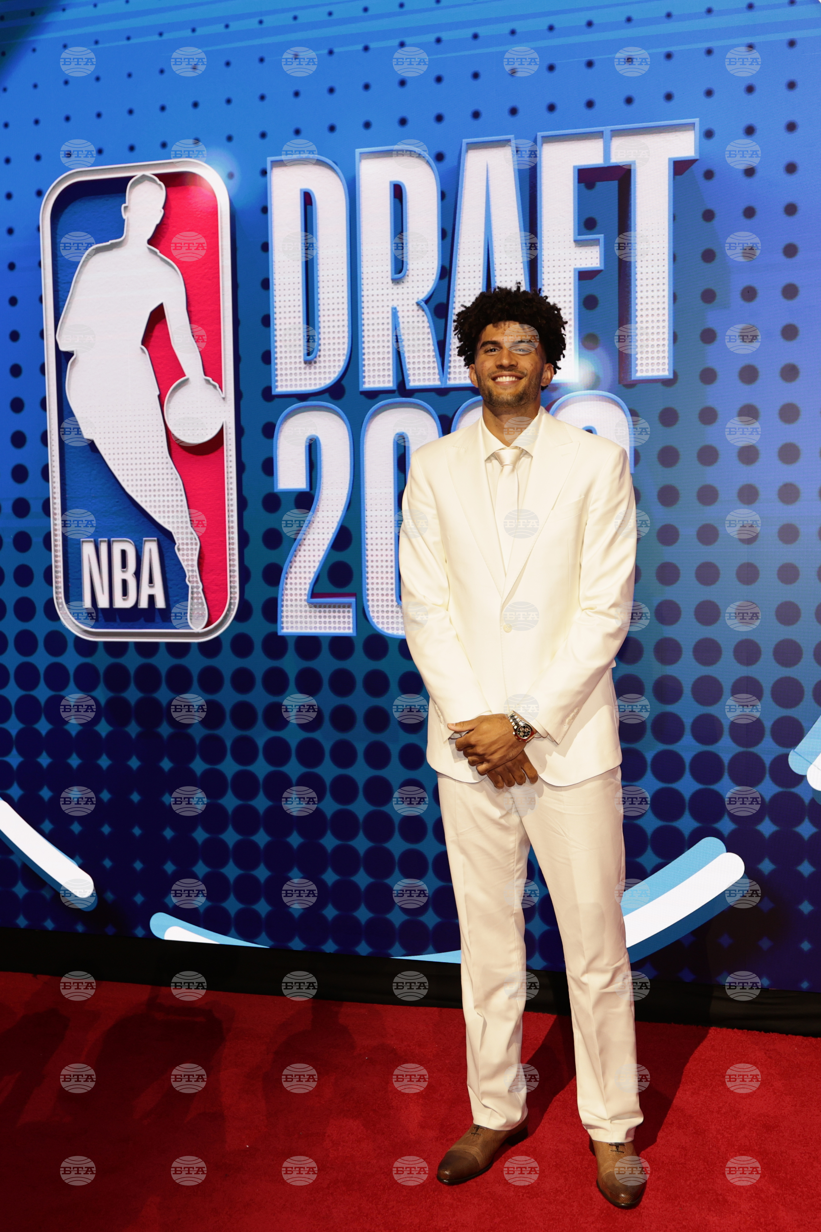 NBA Draft Basketball