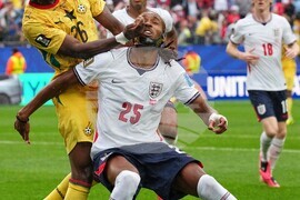 Ghana England WCup Soccer