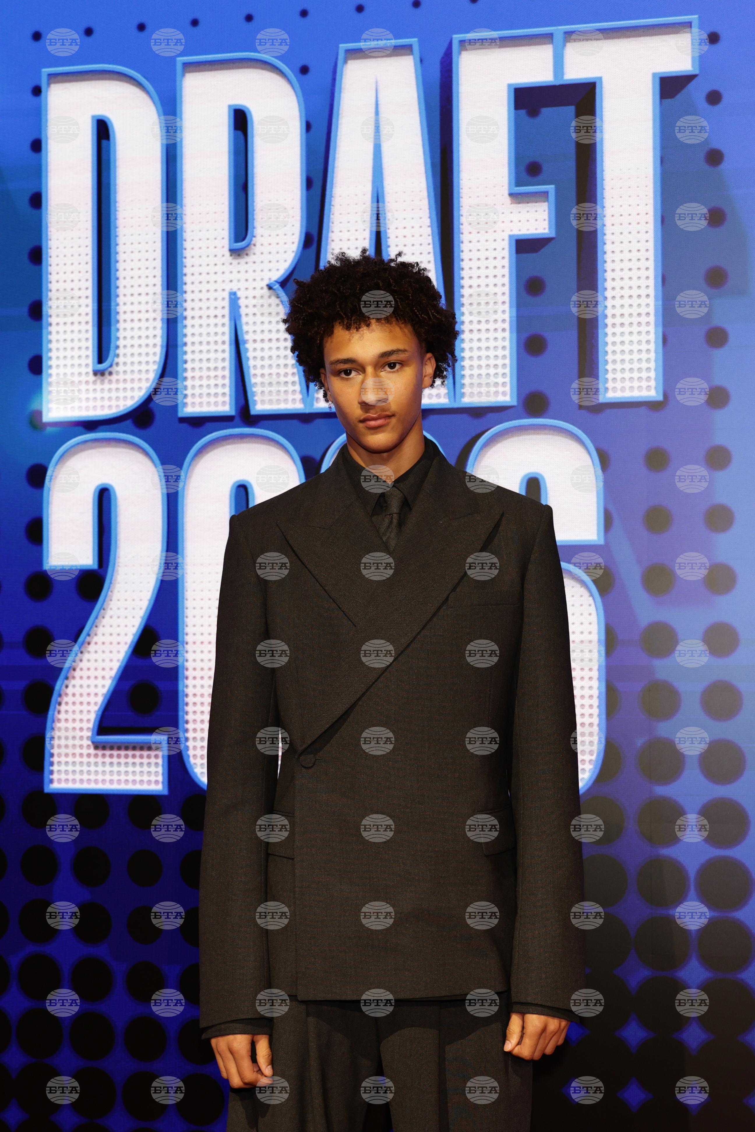NBA Draft Basketball