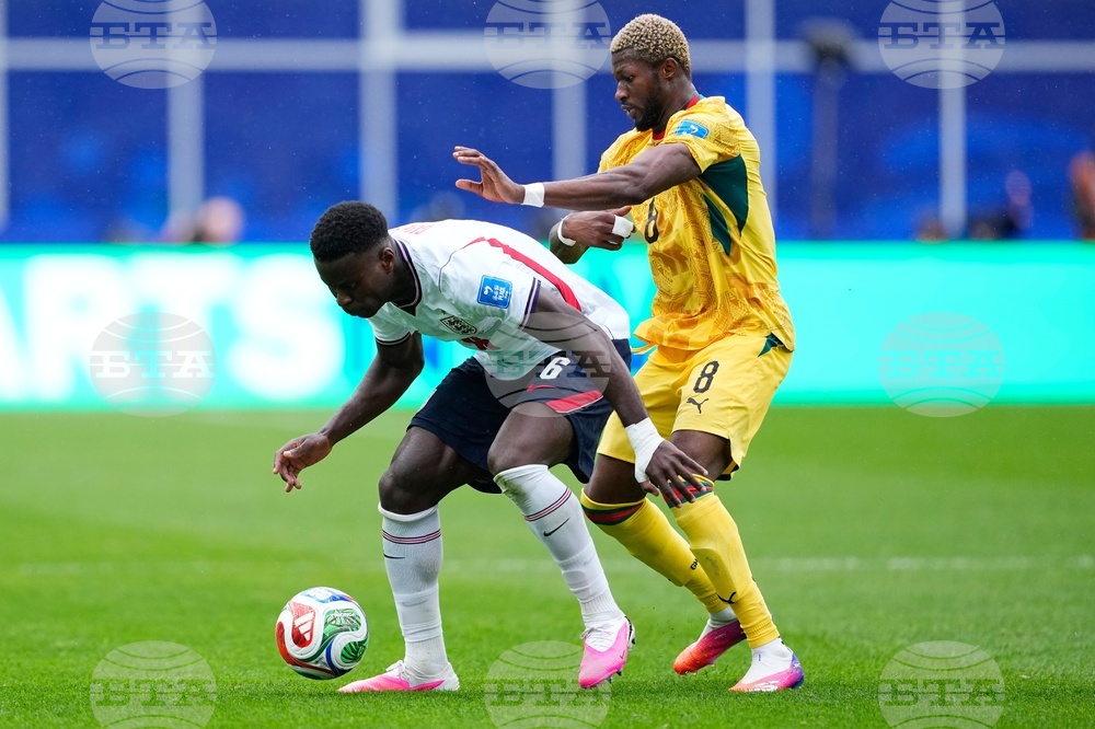 Ghana England WCup Soccer