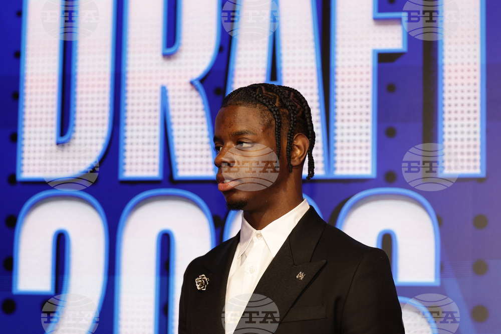 NBA Draft Basketball