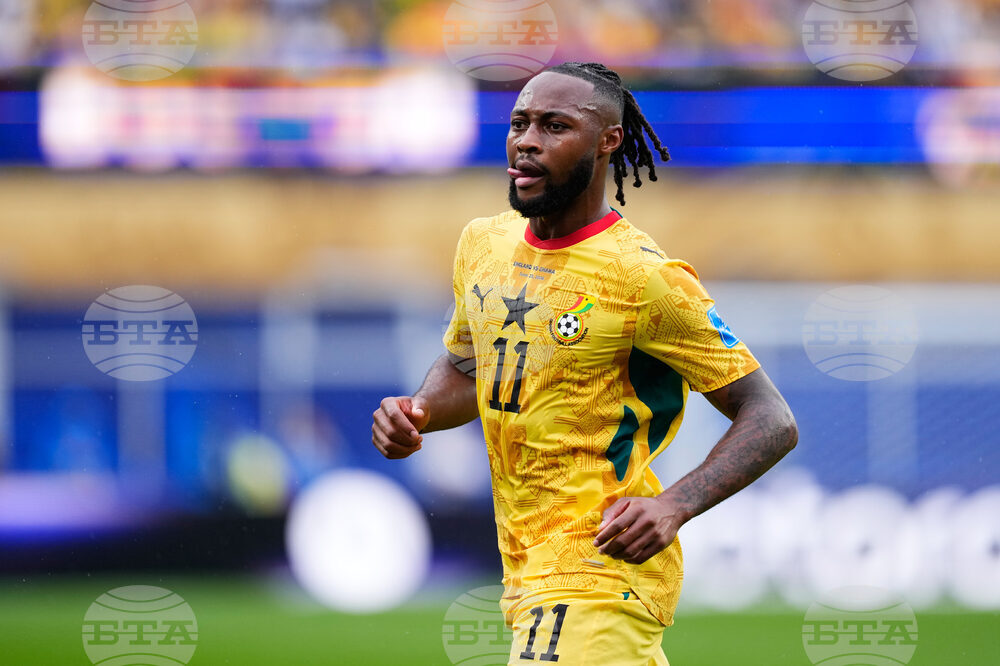 Ghana England WCup Soccer