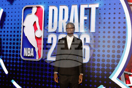 NBA Draft Basketball