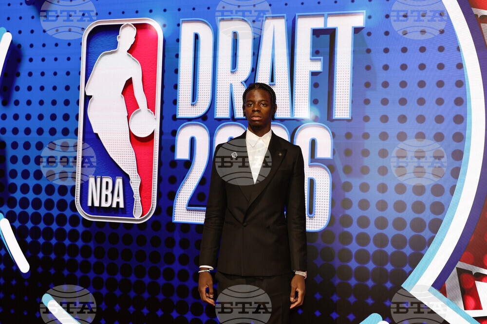 NBA Draft Basketball