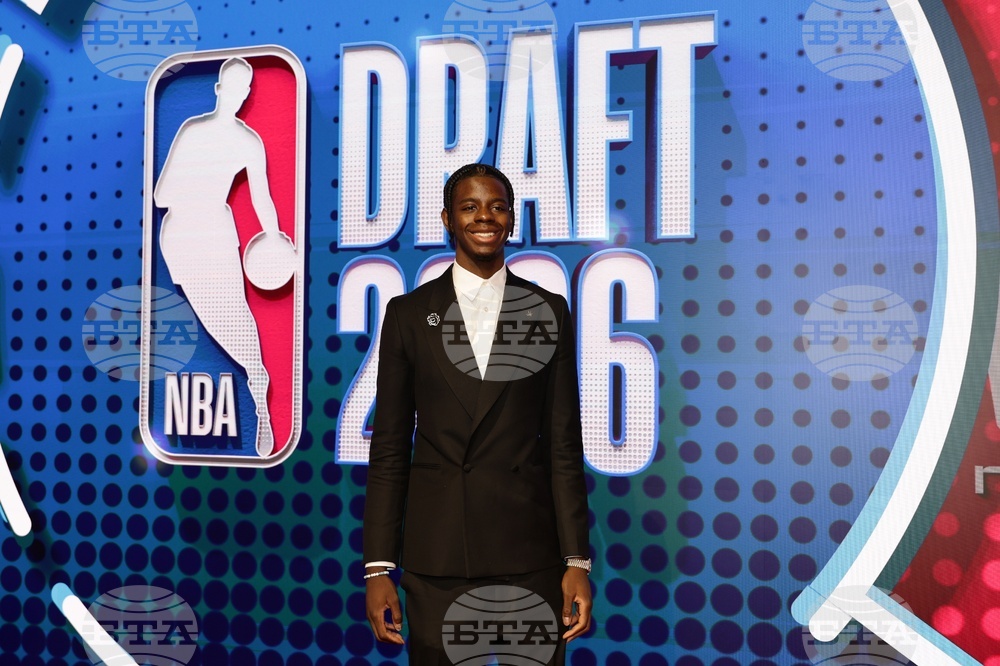 NBA Draft Basketball
