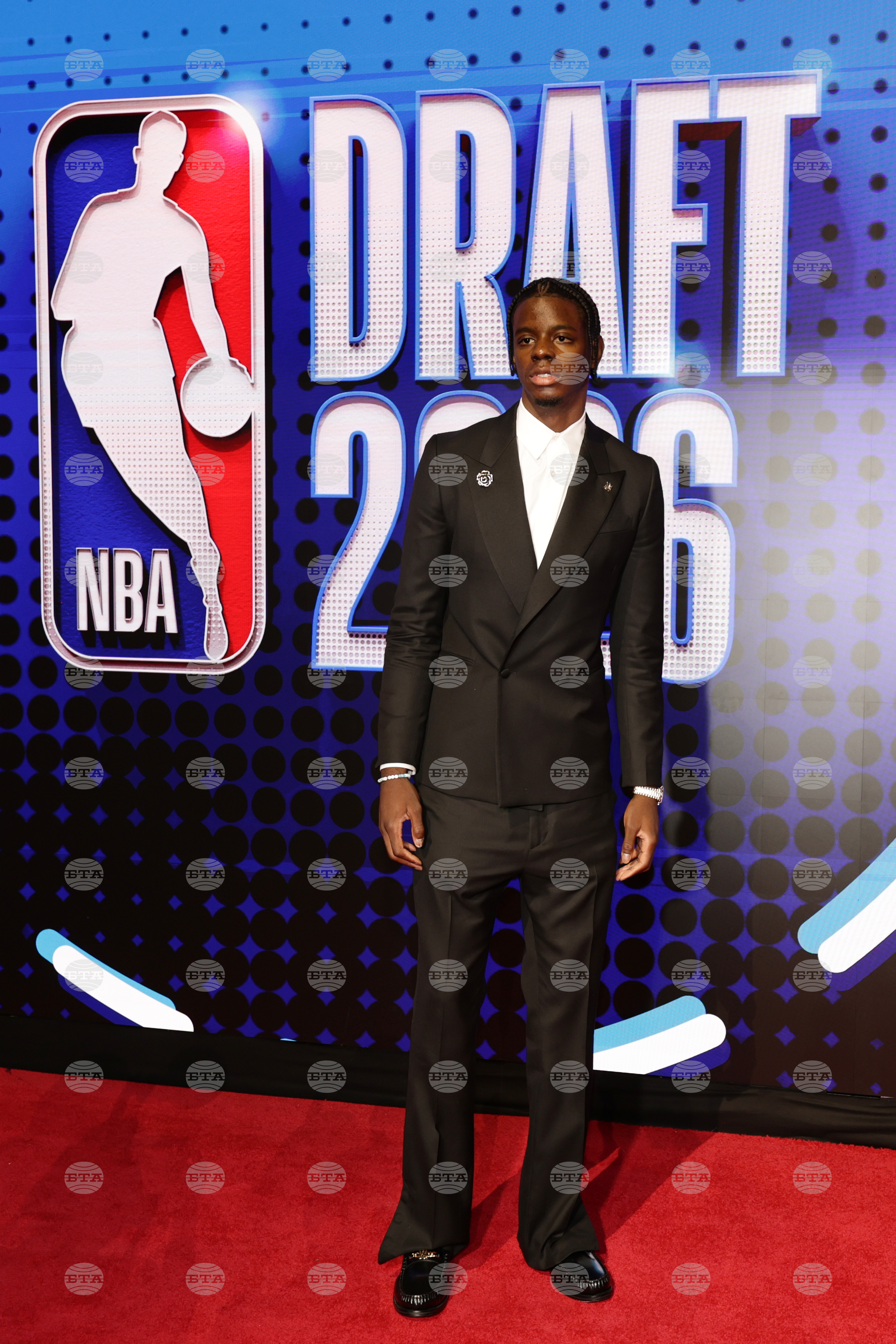 NBA Draft Basketball