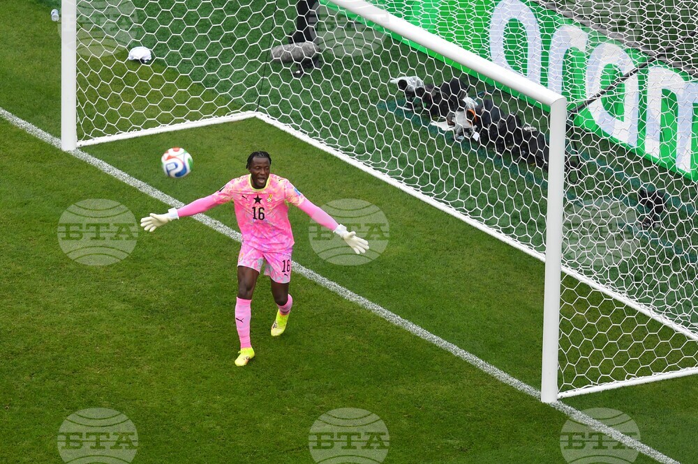 Ghana England WCup Soccer