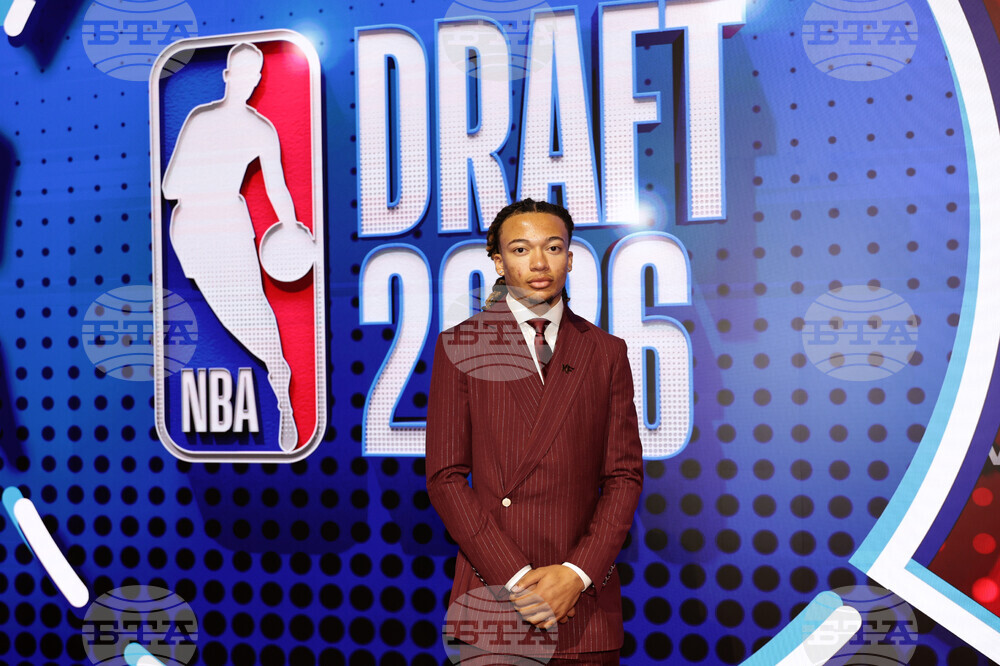 NBA Draft Basketball