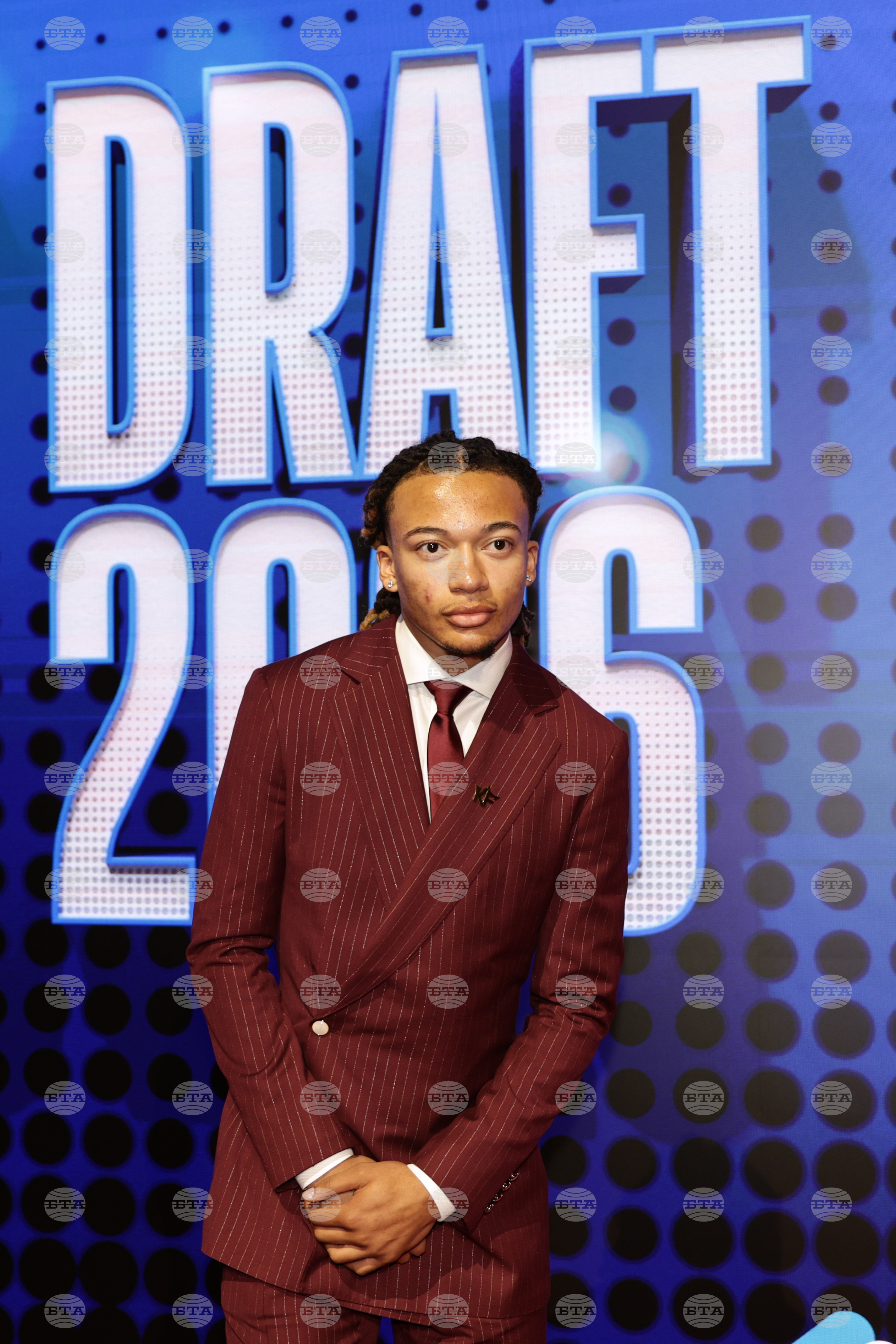 NBA Draft Basketball