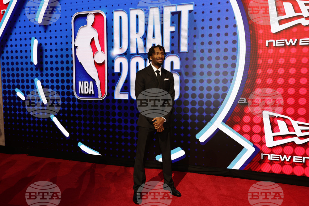 NBA Draft Basketball