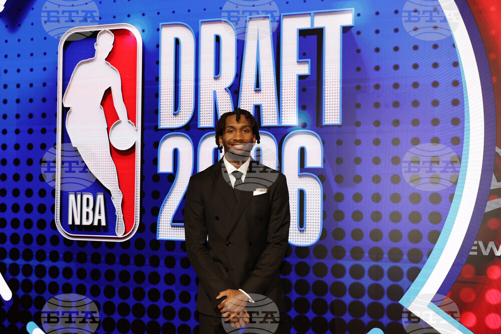 NBA Draft Basketball