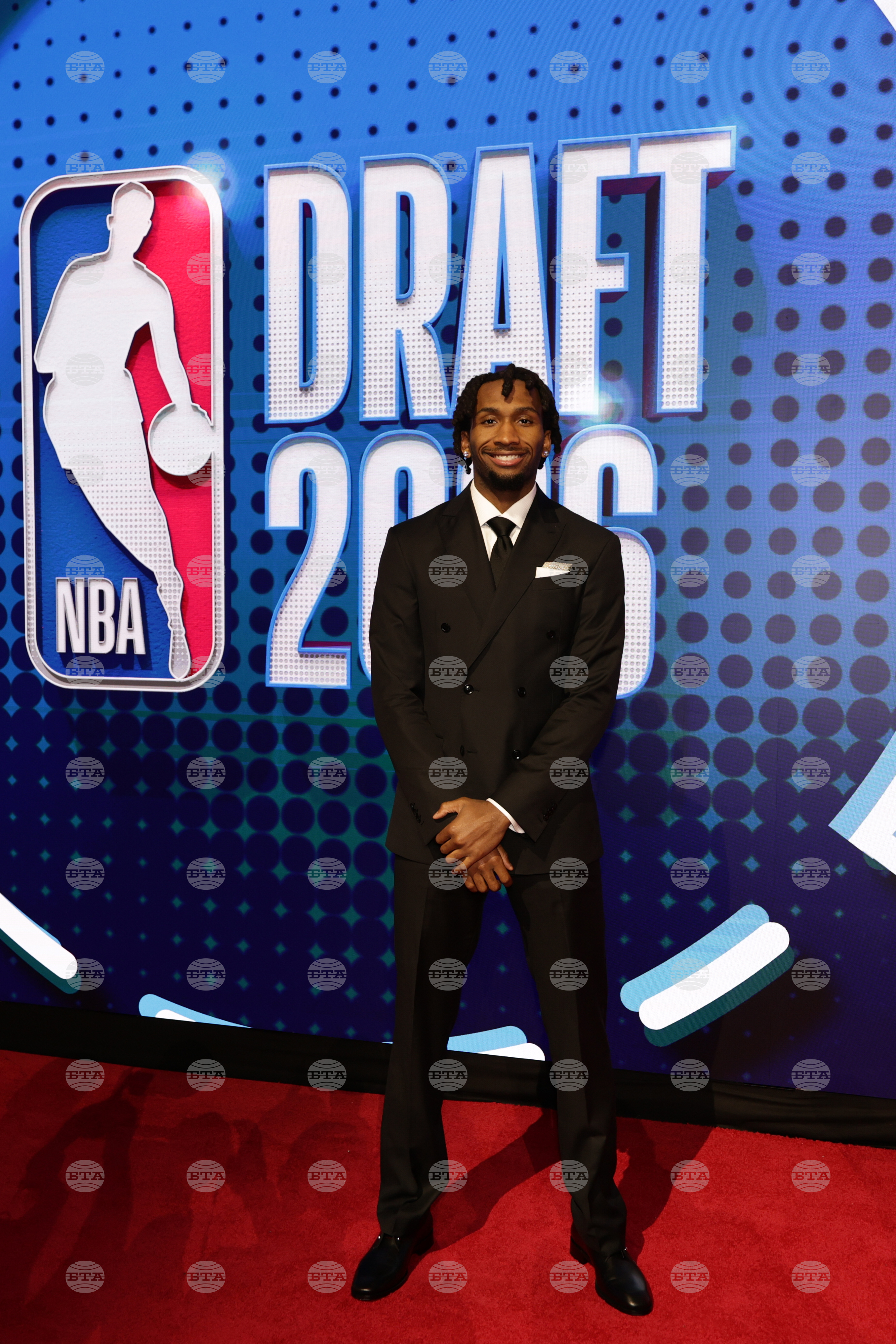 NBA Draft Basketball