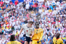 Ghana England WCup Soccer