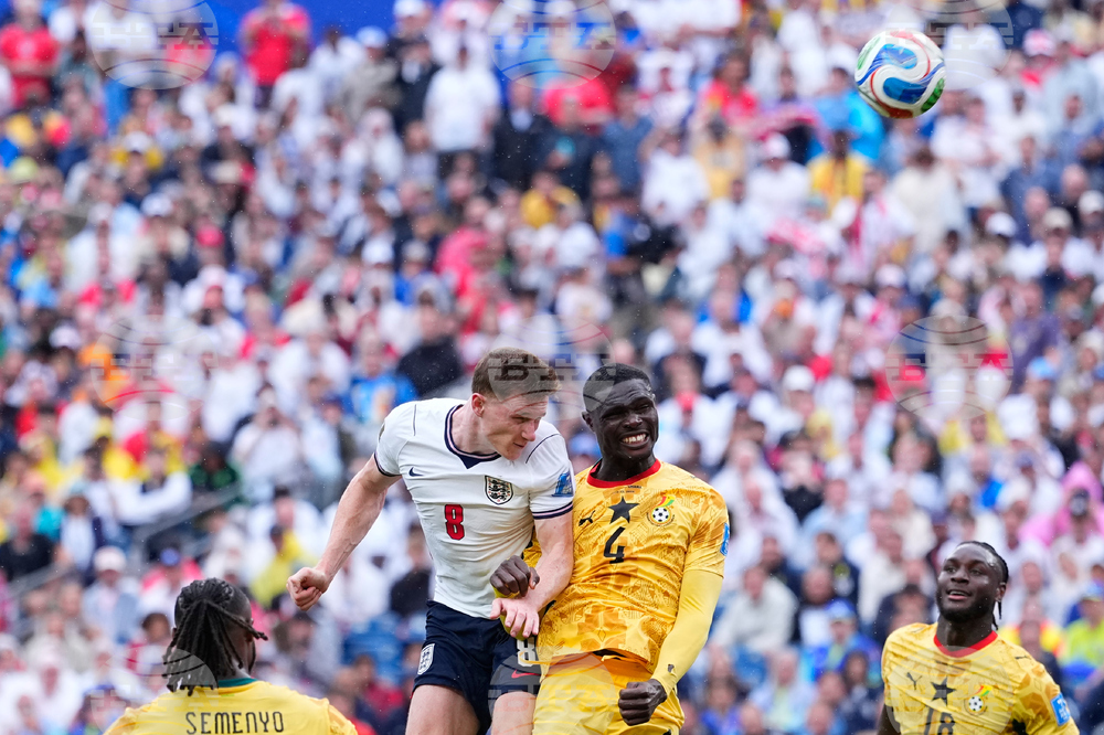 Ghana England WCup Soccer