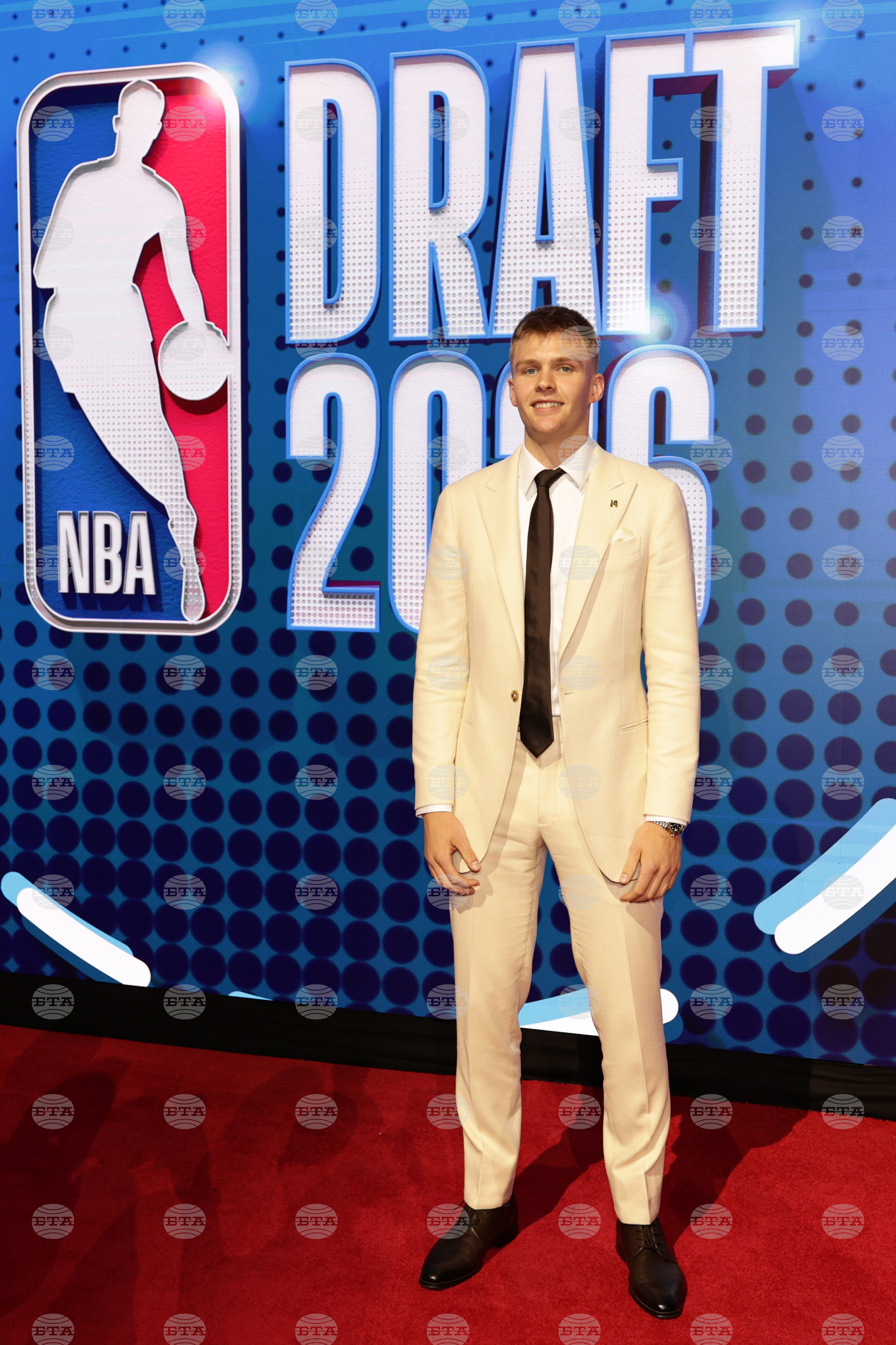 NBA Draft Basketball