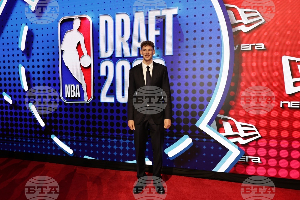 NBA Draft Basketball