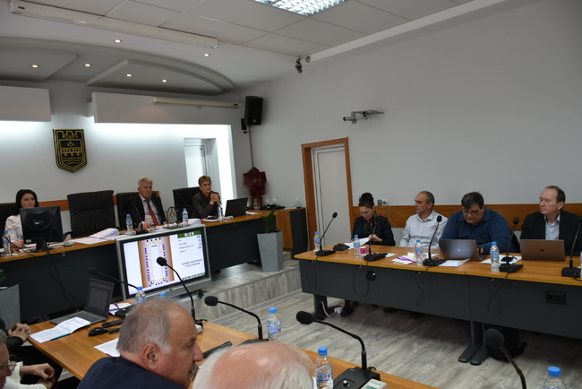 Община Ловеч: Петдесет и шестото заседание на Общински съвет - Ловеч, е на 25 май