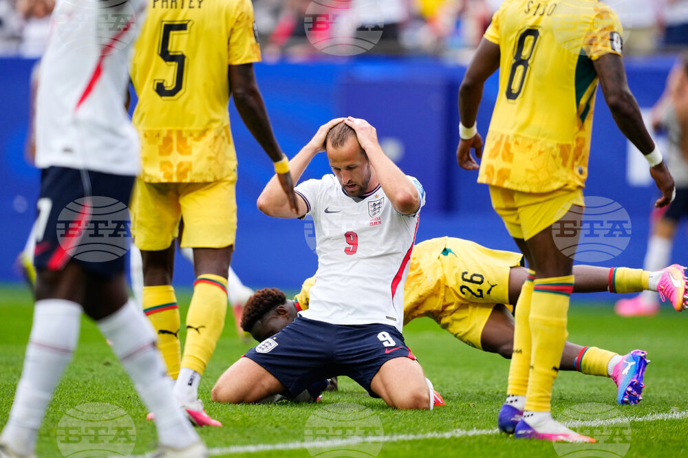 Ghana England WCup Soccer