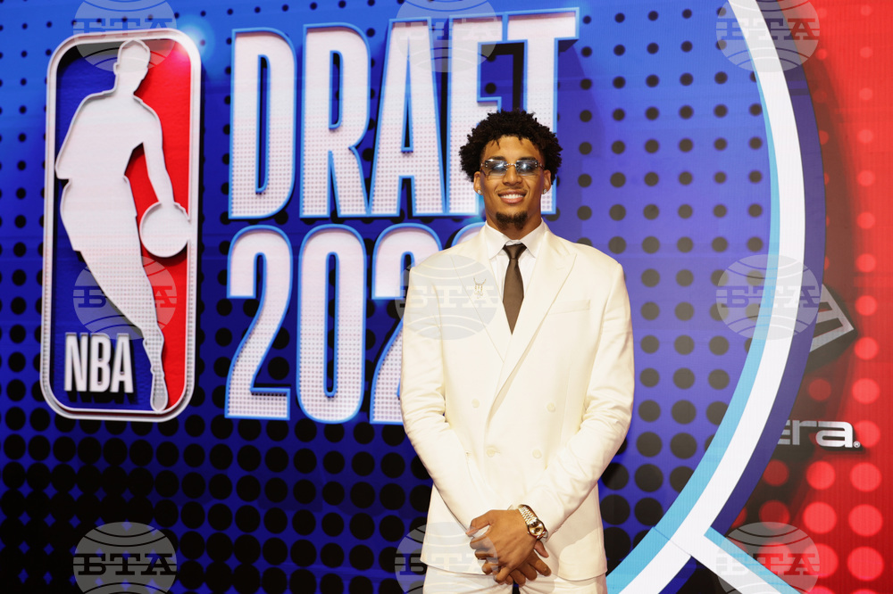 NBA Draft Basketball