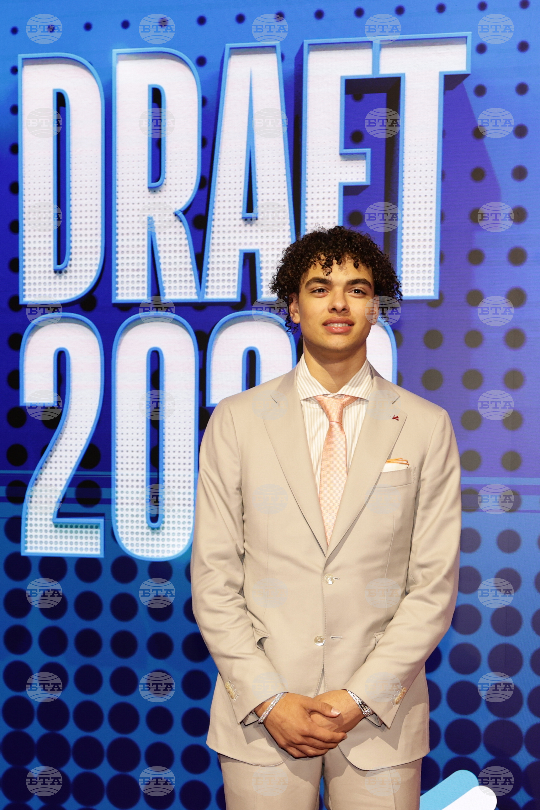 NBA Draft Basketball